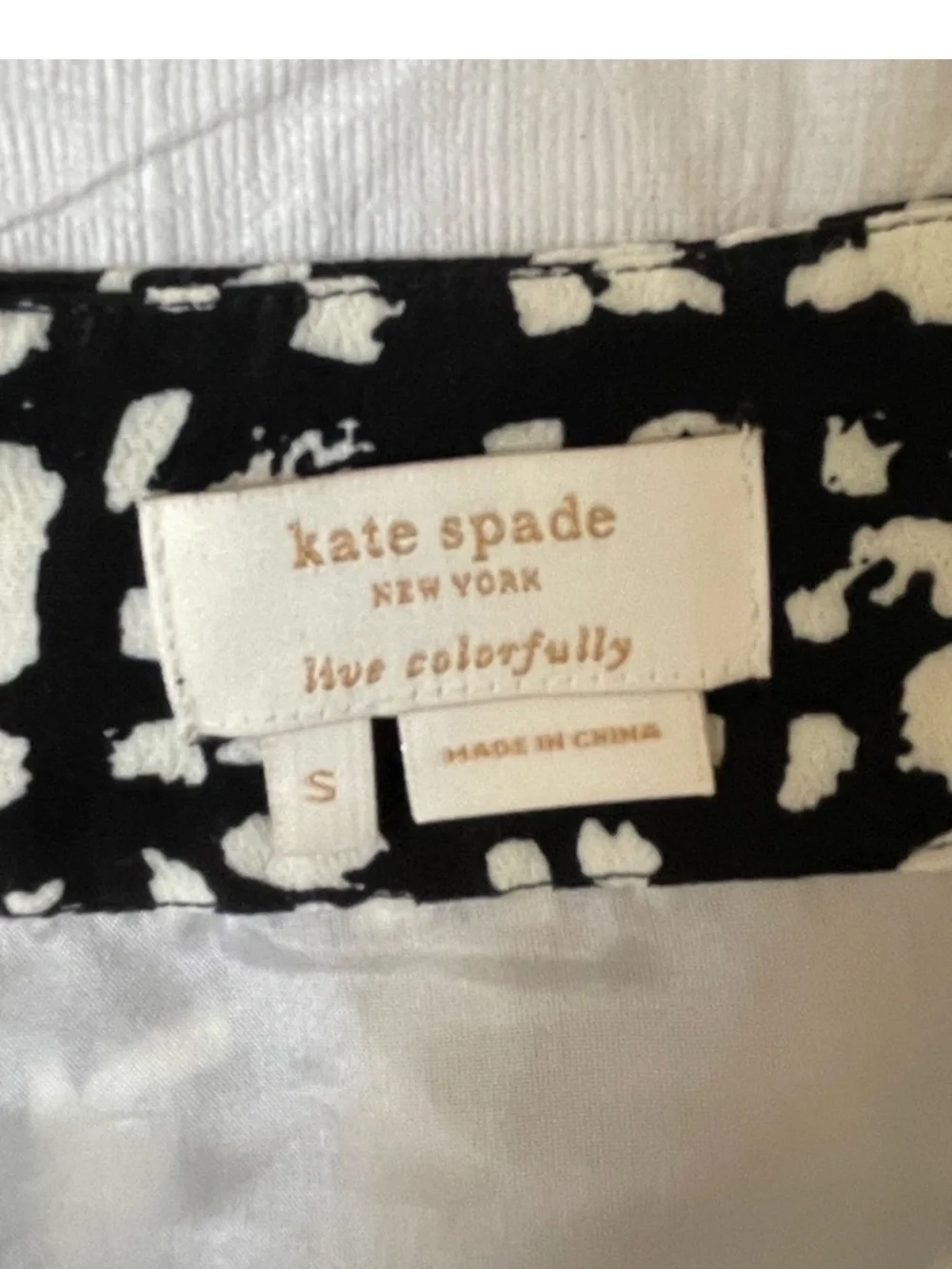 Kate Spade Top Small